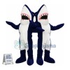 University Stormy the Shark Mascot Costume 