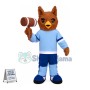 University Ollie the Owl Mascot Costume	