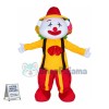 Carnival Clown Mascot Costume	