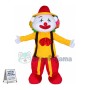 Carnival Clown Mascot Costume	
