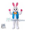 Adorable Easter Bunny Mascot Costume