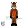 Fierce Wild Boar Mascot Costume	