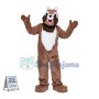 Lovely Brown Chipmunk Mascot Costume 