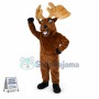 Best Mascot Moose Animal Mascot Costume 