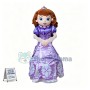 Beautiful Princess Sofia Mascot Costume 
