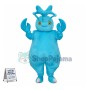 Blue Snout Beetle Mascot Costume	
