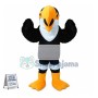 Adult plush Toco Toucan Mascot Costume 