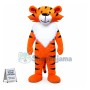 Tiger Cat Mascot Costume