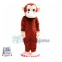 Little Bigfoot Monkey Mascot Costume 