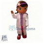 Sociable Doc McStuffins Mascot Costume	