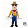 Optimistic Sheriff Woody Mascot Costume	