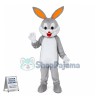 Simple version of Bugs Bunny Mascot Costume