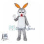 Simple version of Bugs Bunny Mascot Costume