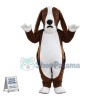 Beagle Dog Mascot Costume