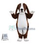 Beagle Dog Mascot Costume
