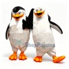 Leader Skipper the Penguin Mascot Costume 