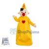 Bumba the Little Clown Mascot Costume
