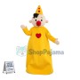 Bumba the Little Clown Mascot Costume