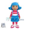 Enthusiastic Mittens Fluff 'N' Stuff Mascot Costume 
