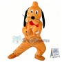 Loyal Pluto the Dog Mascot Costume 