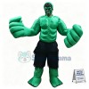 Super Hero Hulk Mascot Costume	