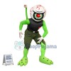 Eyeball Monster Mascot Costume 
