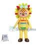 Individuality Cartoon Sunflower Man Mascot Costume 	